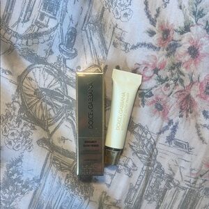 Dolce & Gabbana Bergamot Glow Primer - Cream